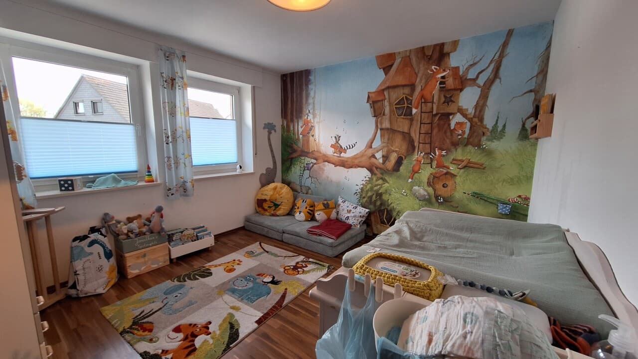 Etagenwohnung in Niedersprockhövel – Bild 14
