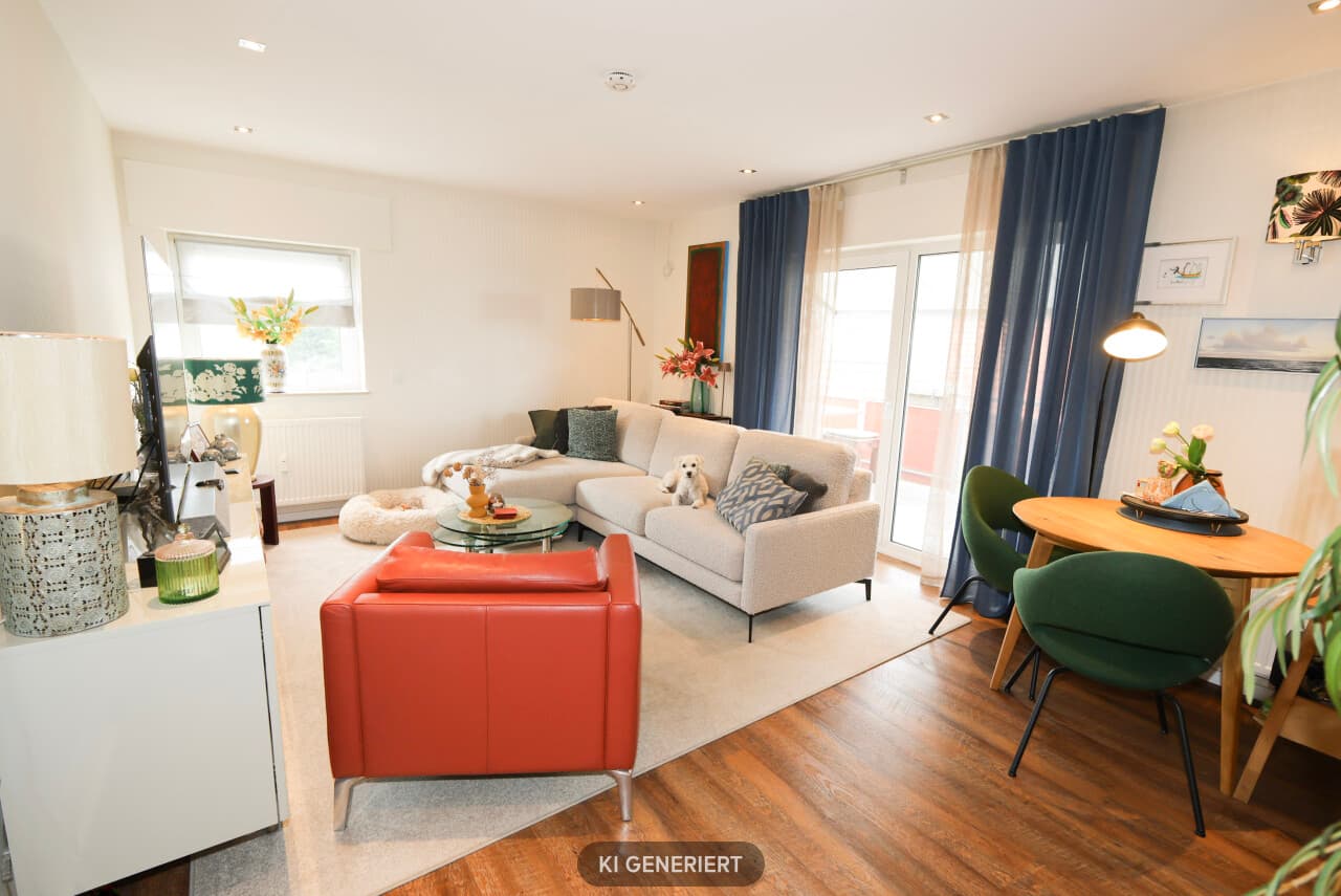Wohnung in Bad Bentheim – Bild 4