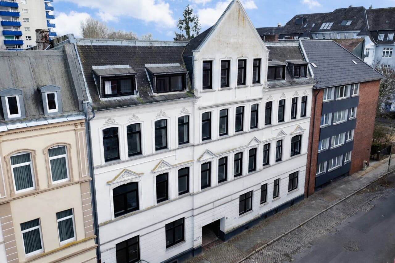 Mehrfamilienhaus in Wilhelmshaven – Bild 2