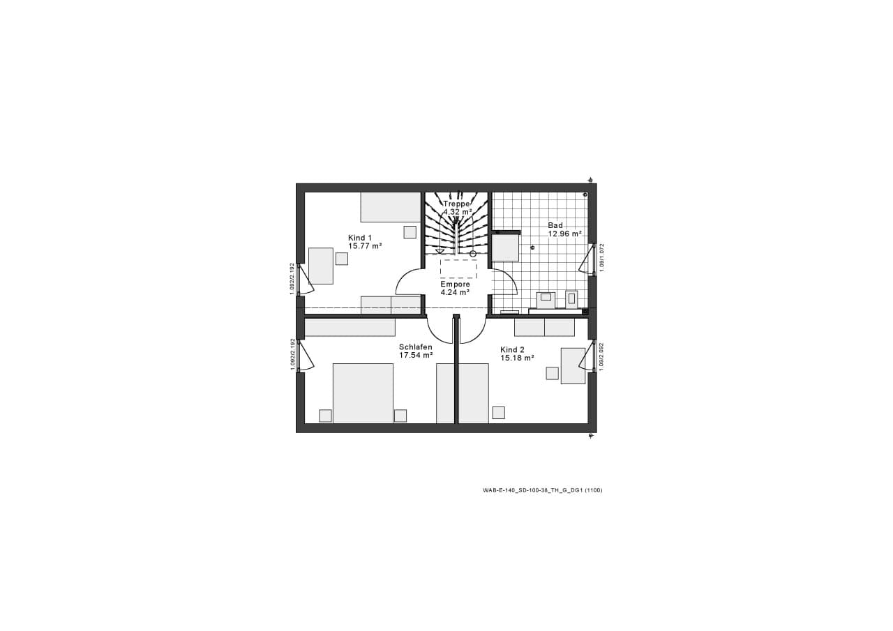 Einfamilienhaus in Emmerting – Bild 5