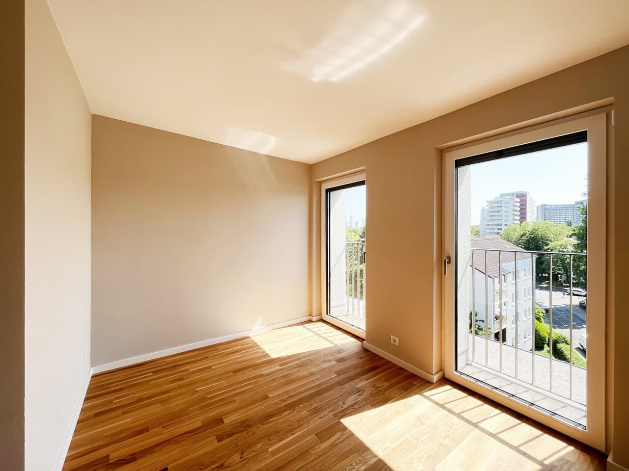 Etagenwohnung in Frankfurt – Bild 6