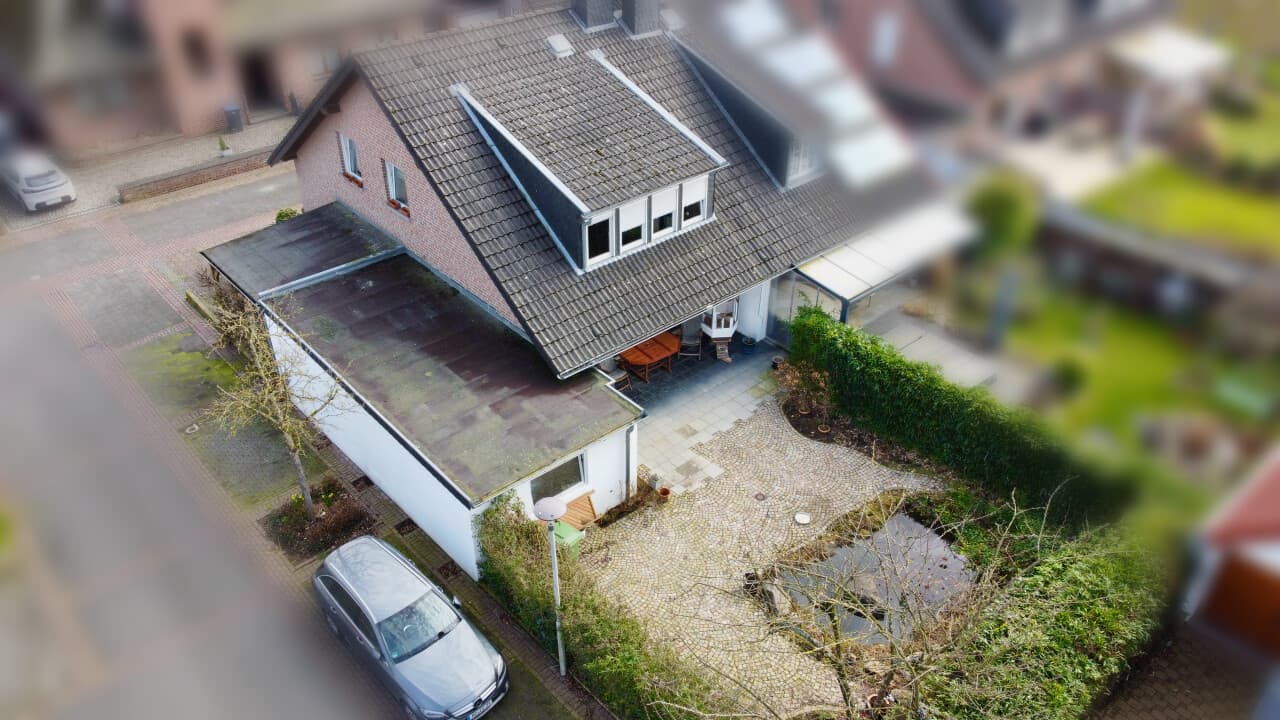 Doppelhaushälfte in Herzogenrath – Bild 22