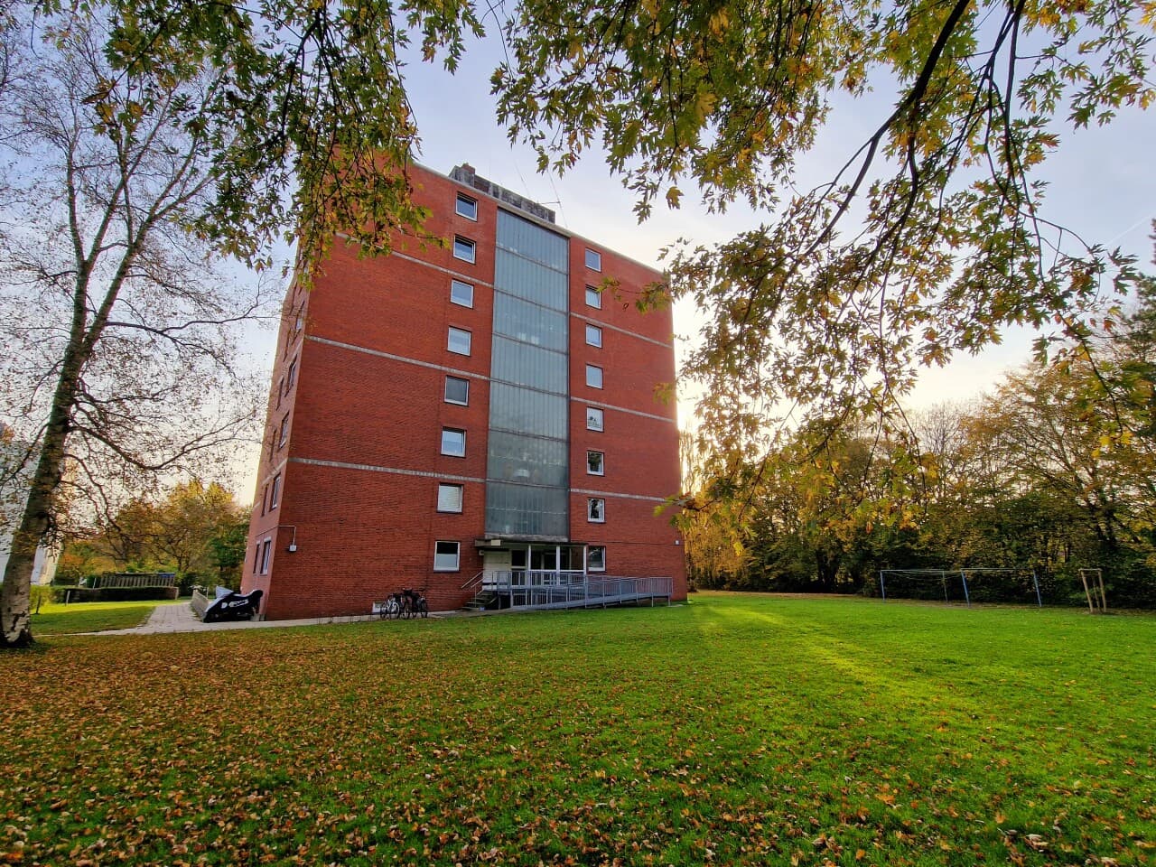 Etagenwohnung in Wilhelmshaven