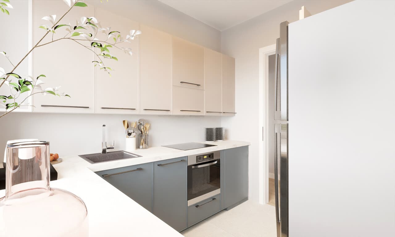 Etagenwohnung in Buxtehude – Bild 12