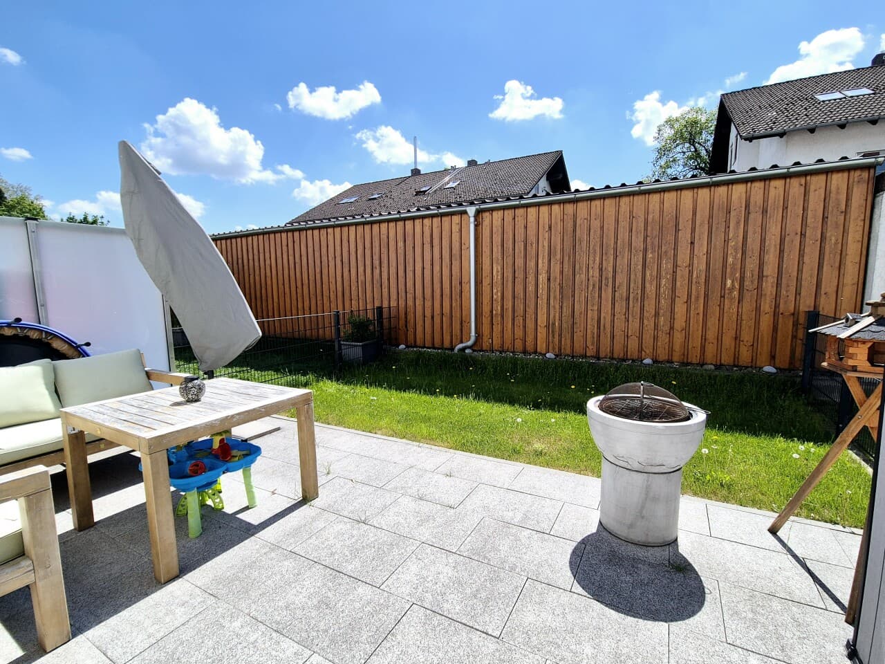 Reihenhaus in Mettenheim – Bild 17