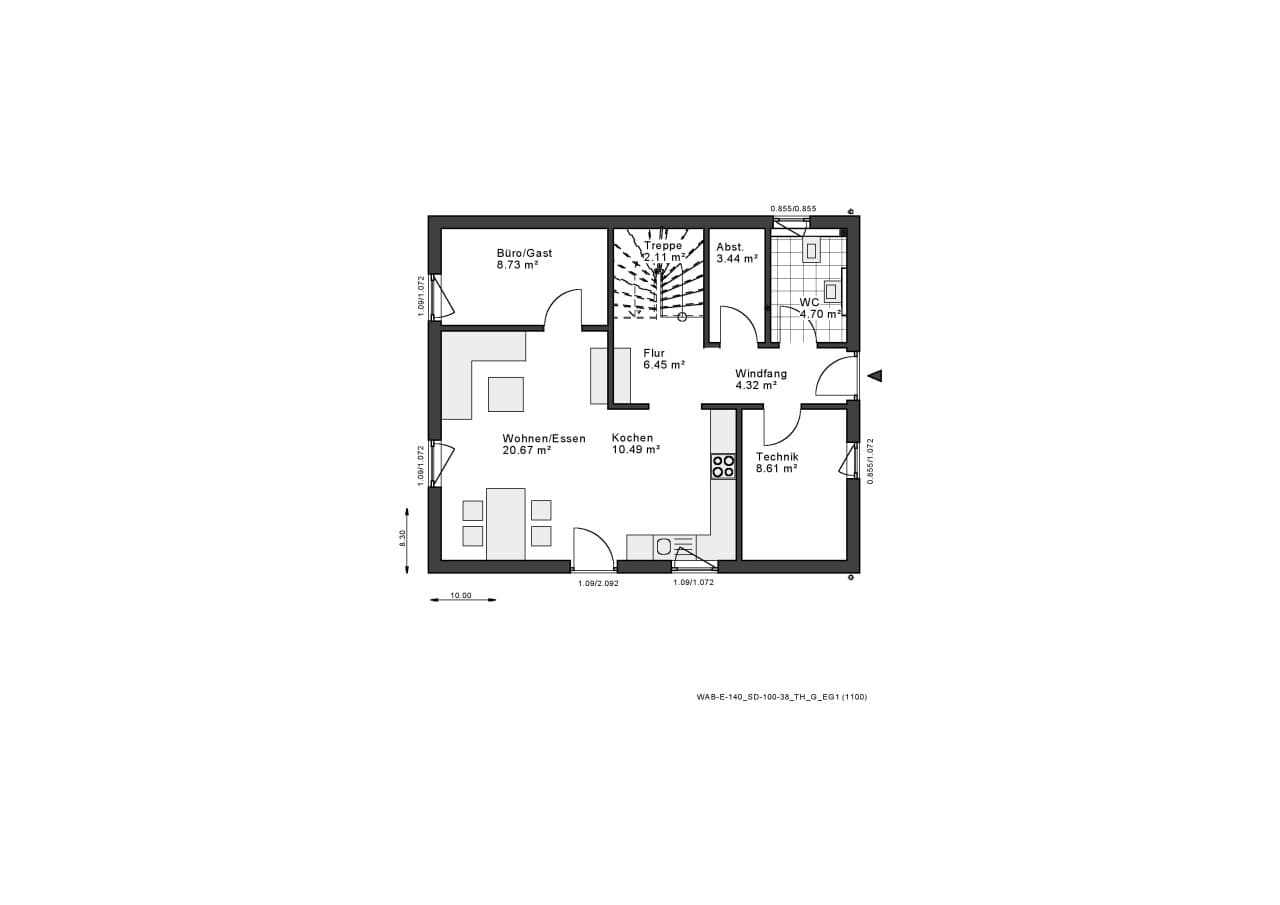 Einfamilienhaus in Rosenheim – Bild 6