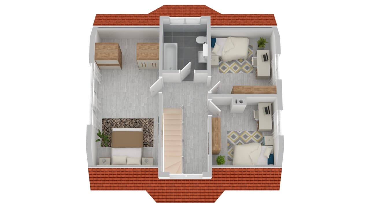 Einfamilienhaus in Asendorf – Bild 4
