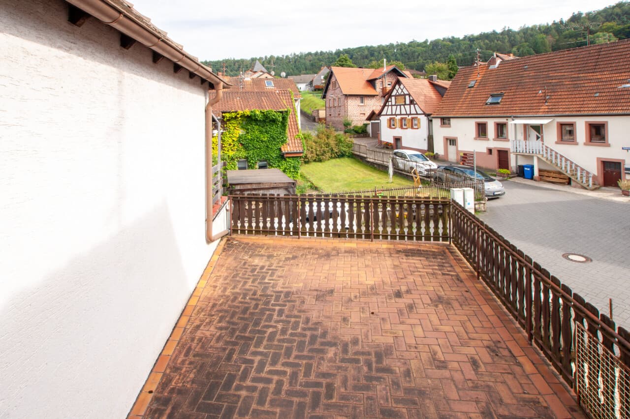 Einfamilienhaus in Iggelbach – Bild 8