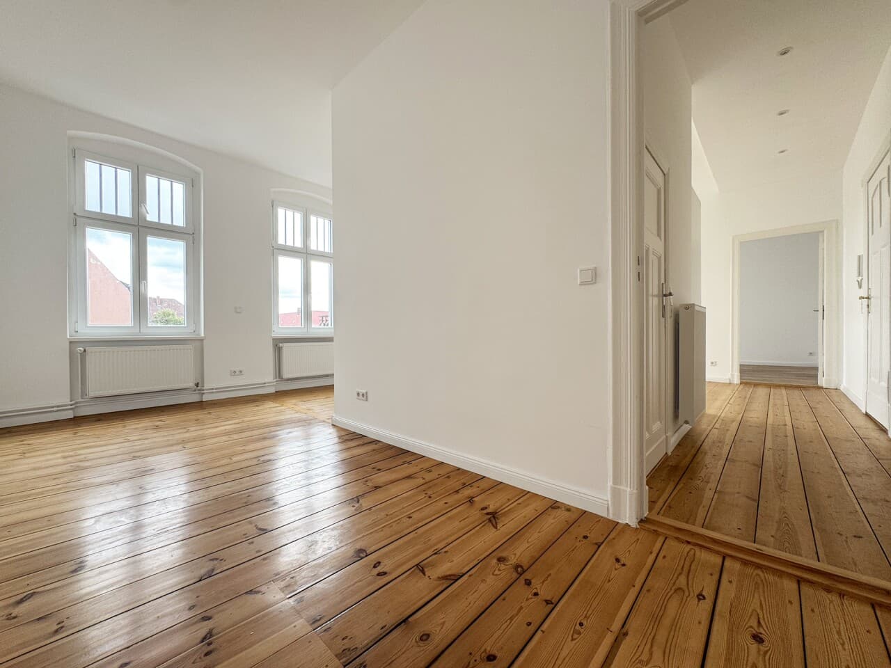 Etagenwohnung in Berlin – Bild 5