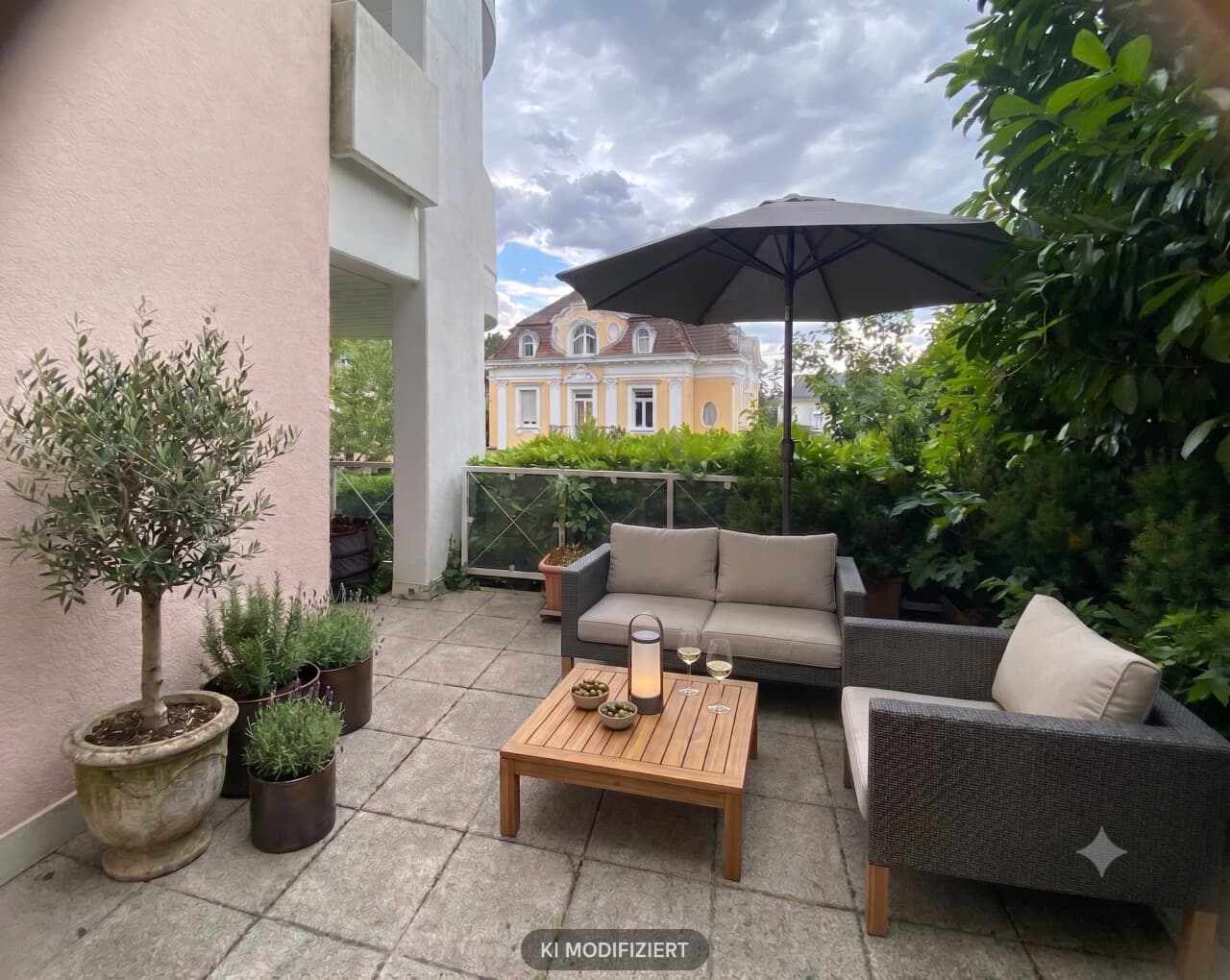 Etagenwohnung in Wiesbaden – Bild 9