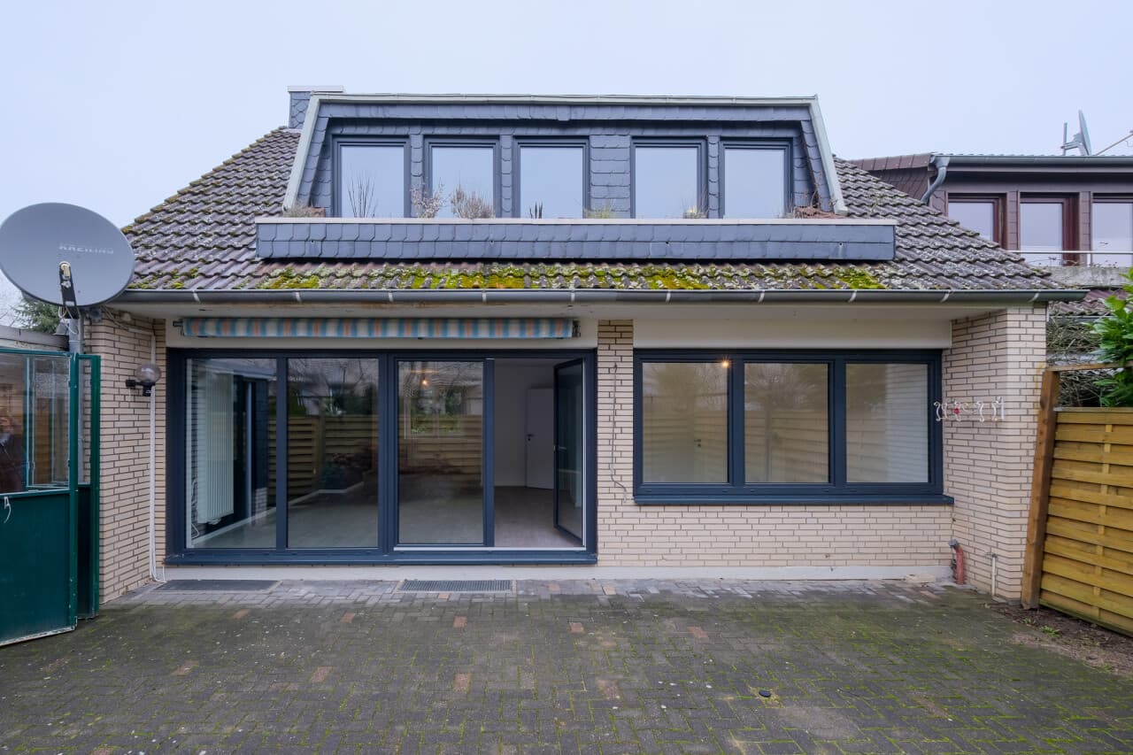 Reihenendhaus in Scheeßel – Bild 24