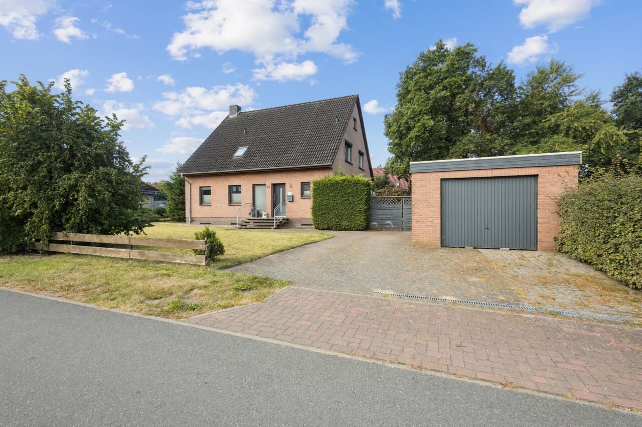 Einfamilienhaus in Unterstedt – Bild 2