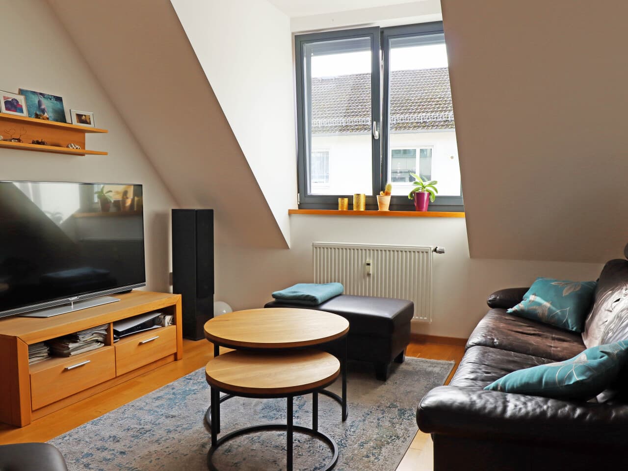 Dachgeschosswohnung in Darmstadt – Bild 5