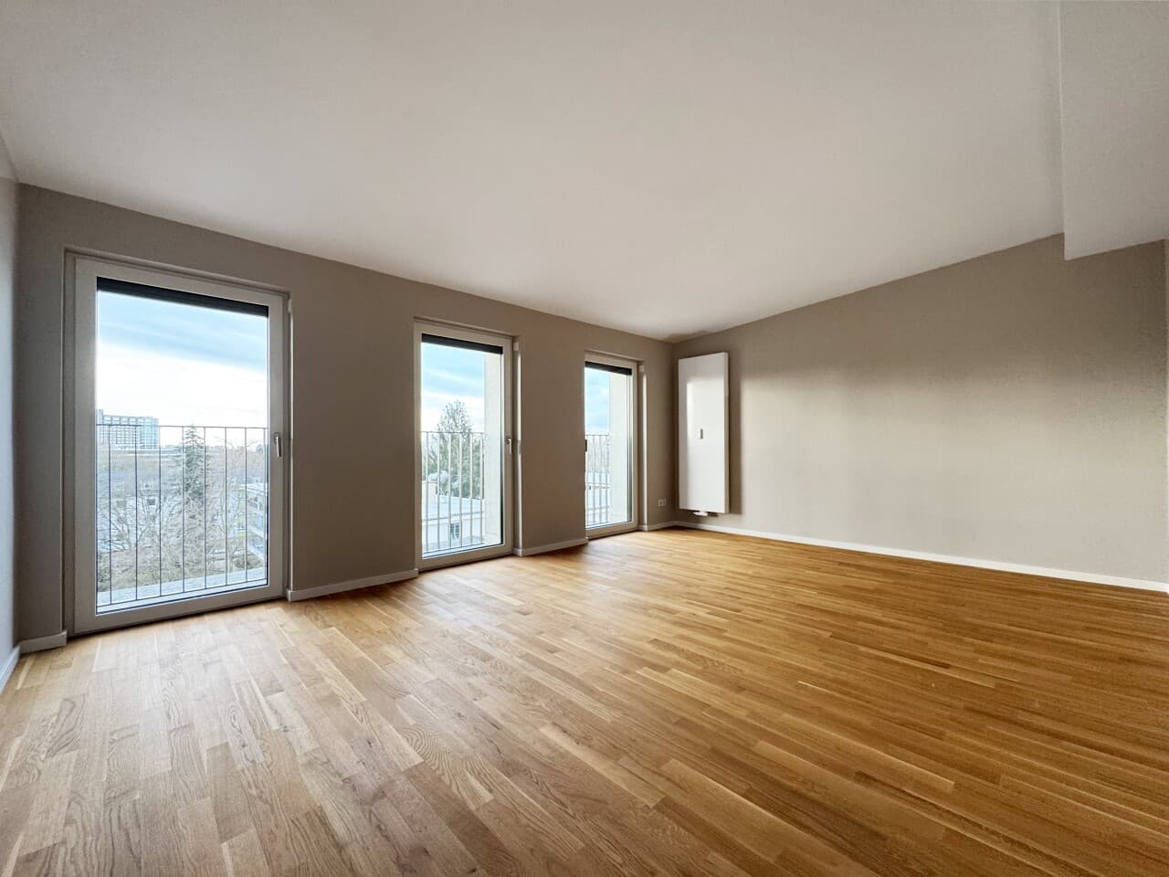 Etagenwohnung in Frankfurt – Bild 4