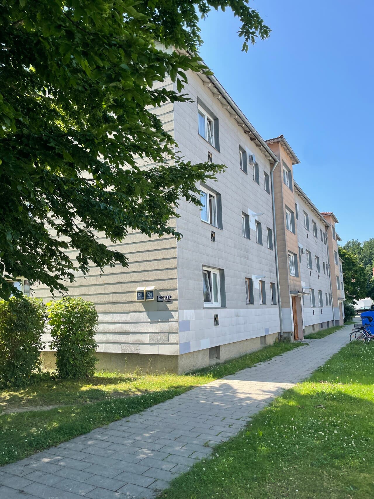 Mehrfamilienhaus in Waldkraiburg – Bild 5