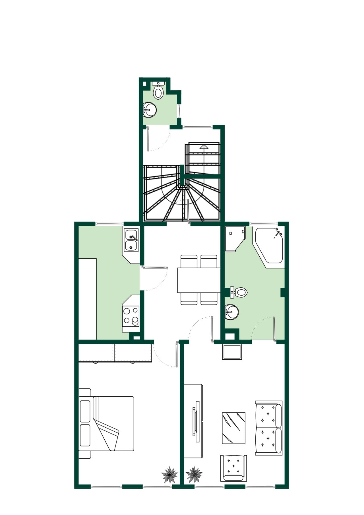 Mehrfamilienhaus in Gera – Bild 12