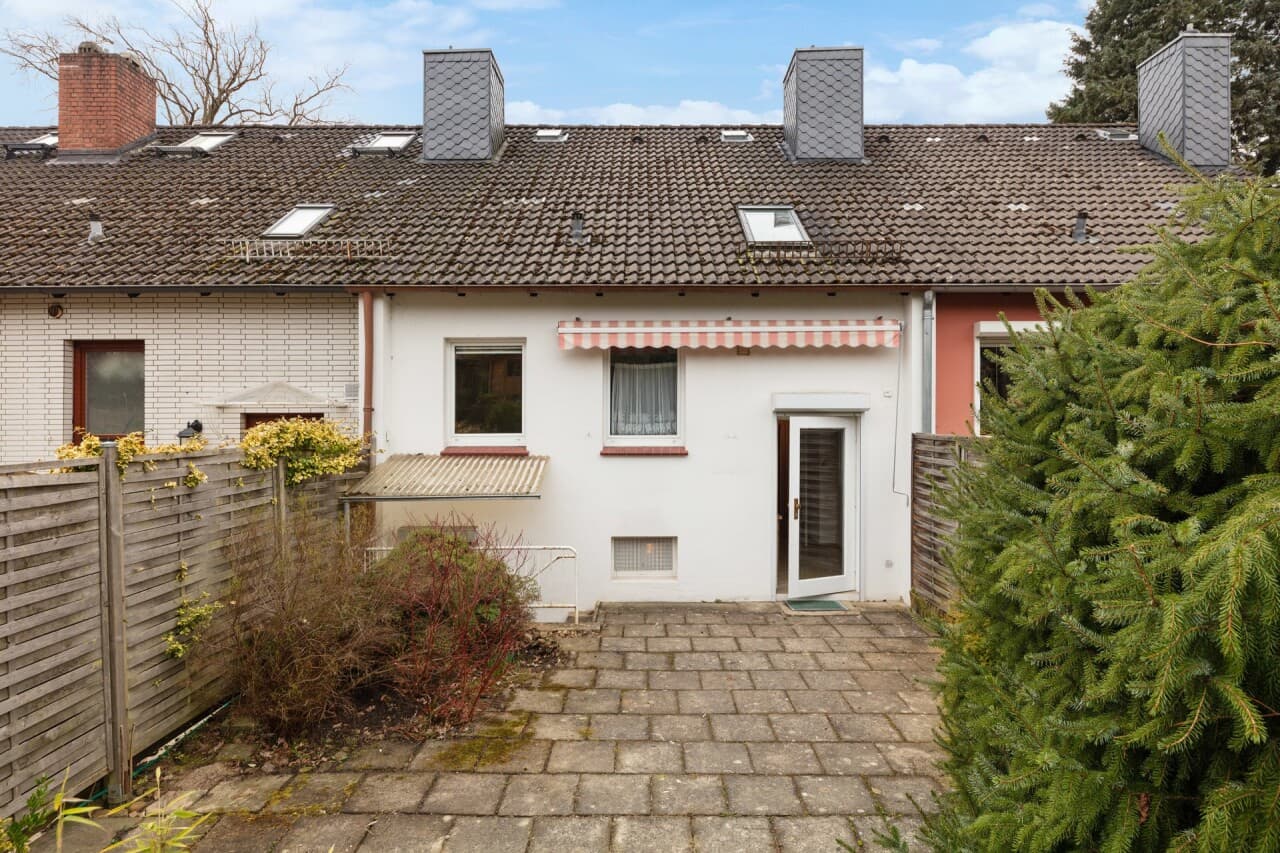 Reihenmittelhaus in Hamburg/Langenbek – Bild 13