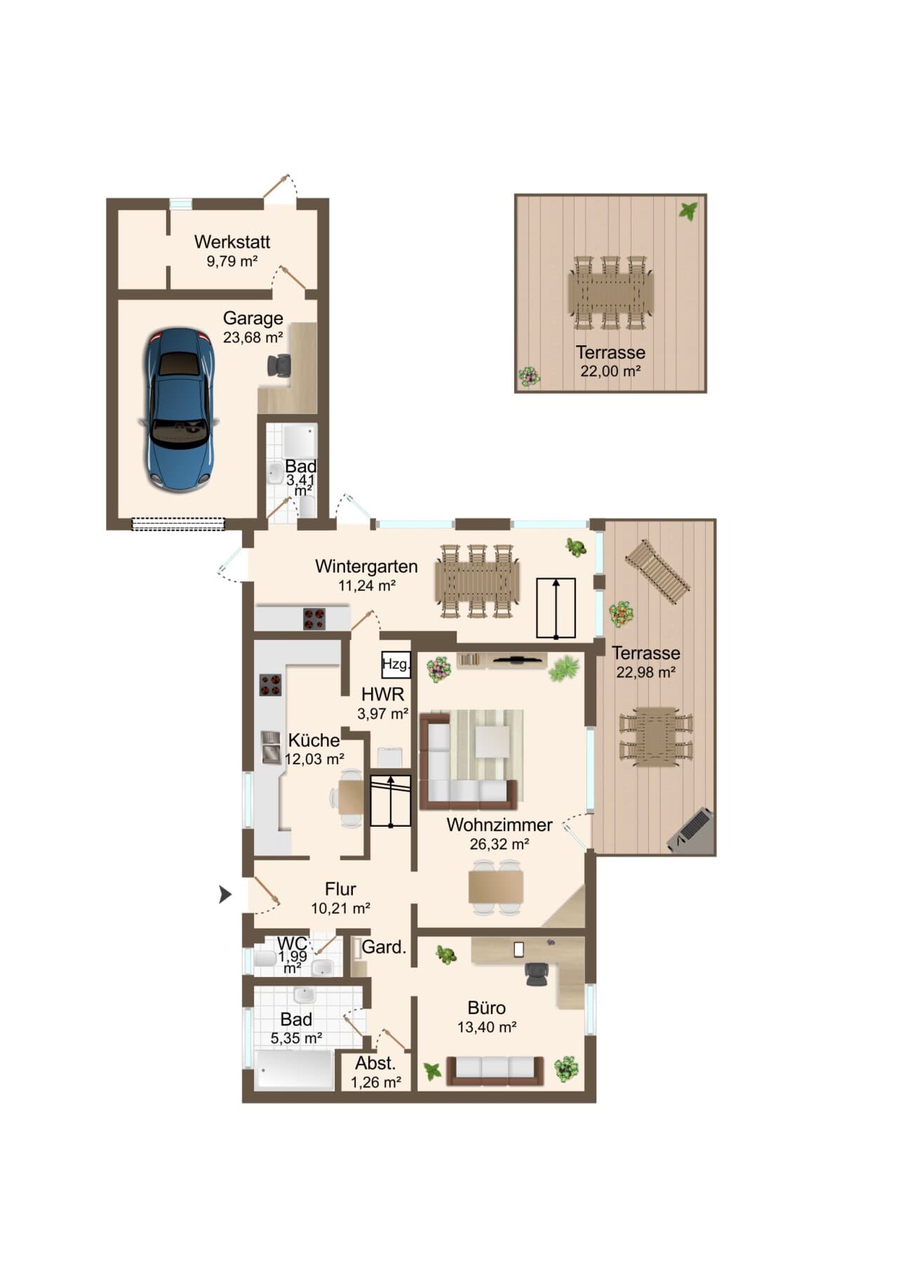 Einfamilienhaus in Axstedt – Bild 10