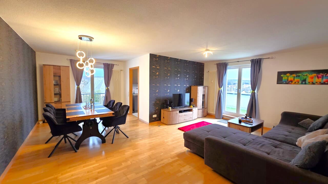 Penthouse in Dudweiler – Bild 11