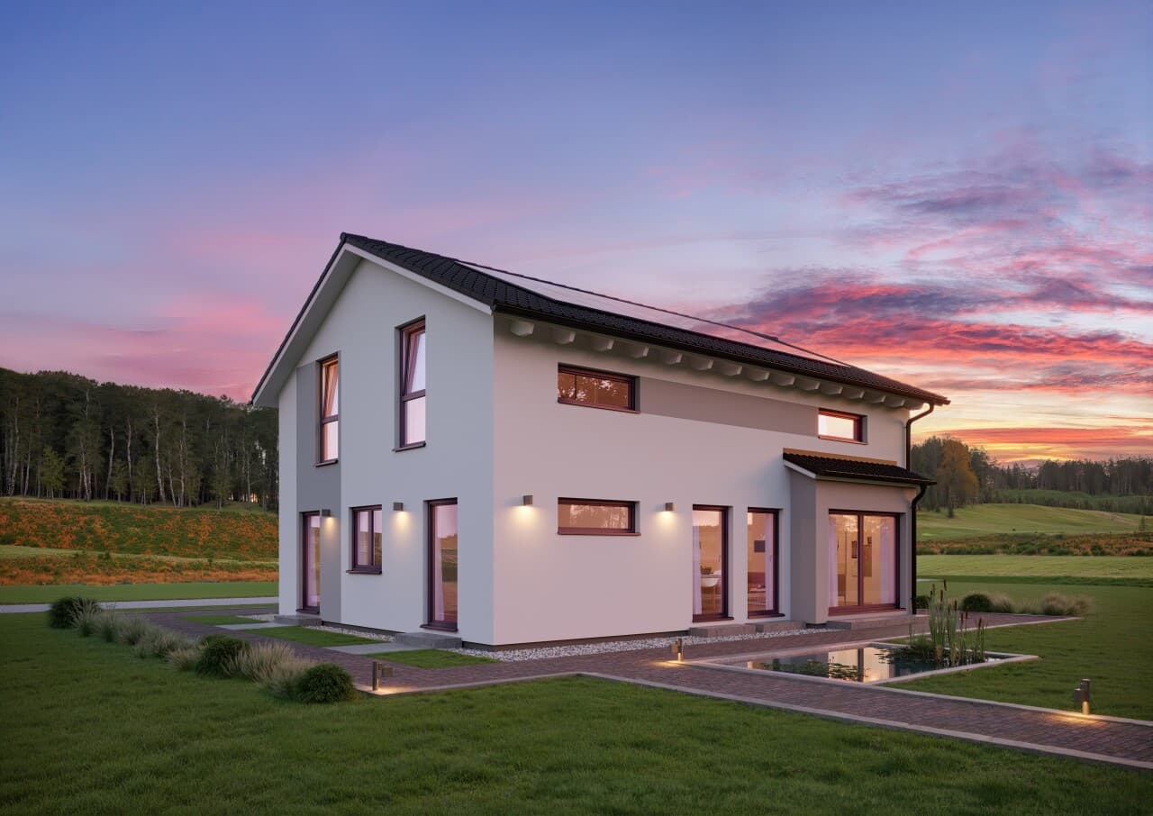 Einfamilienhaus in Rosenheim
