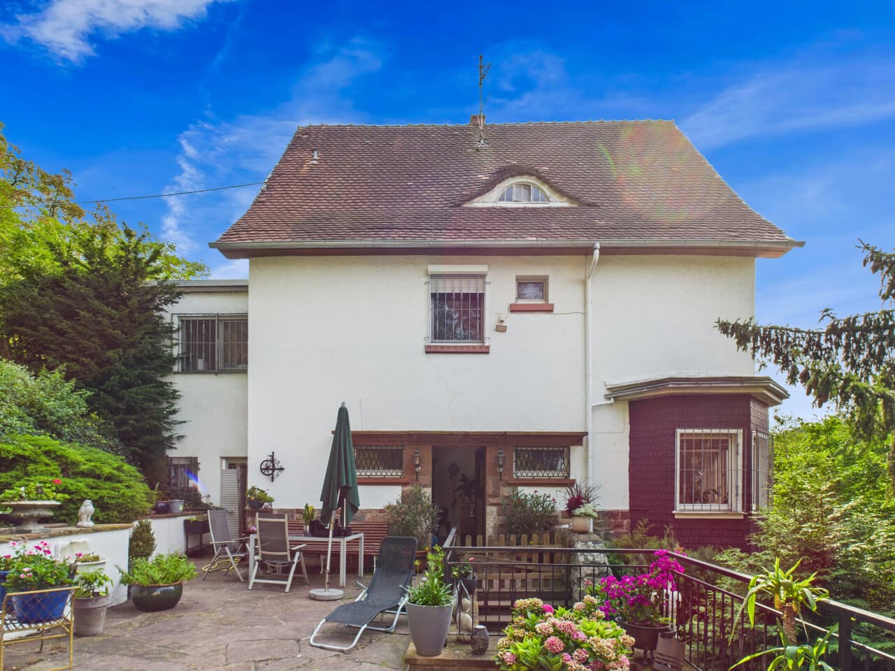 Villa in Bensheim – Bild 6