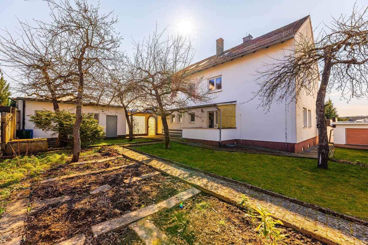 Zweifamilienhaus in Büchenbach – Bild 7
