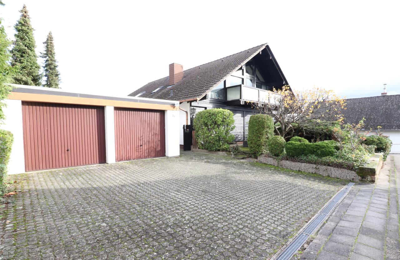 Einfamilienhaus in Neustadt – Bild 2
