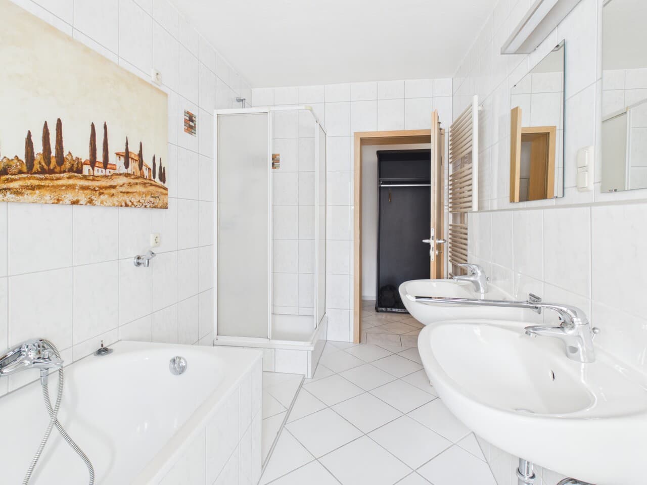 Dachgeschosswohnung in Darmstadt – Bild 9