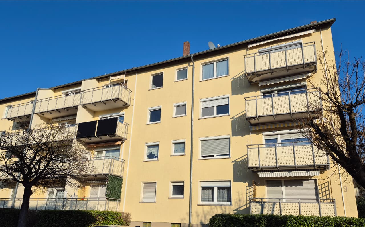 Etagenwohnung in Bad Nauheim – Bild 2