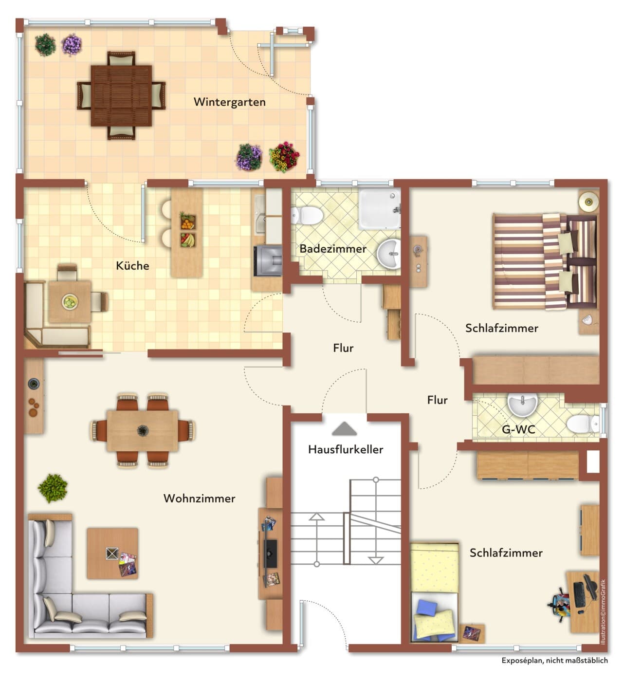 Zweifamilienhaus in Dortmund - Derne – Bild 29