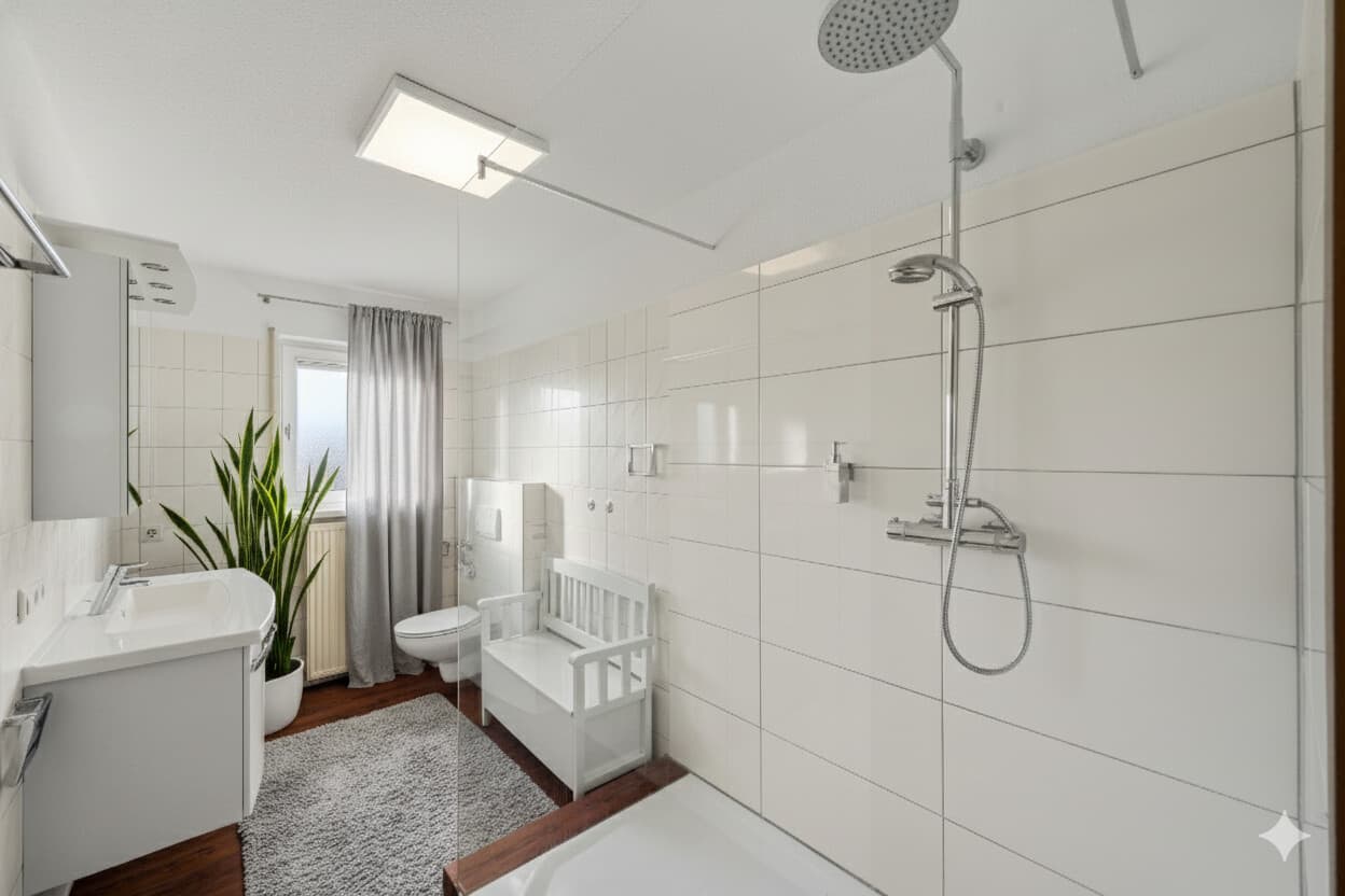 Etagenwohnung in Rheinfelden – Bild 5