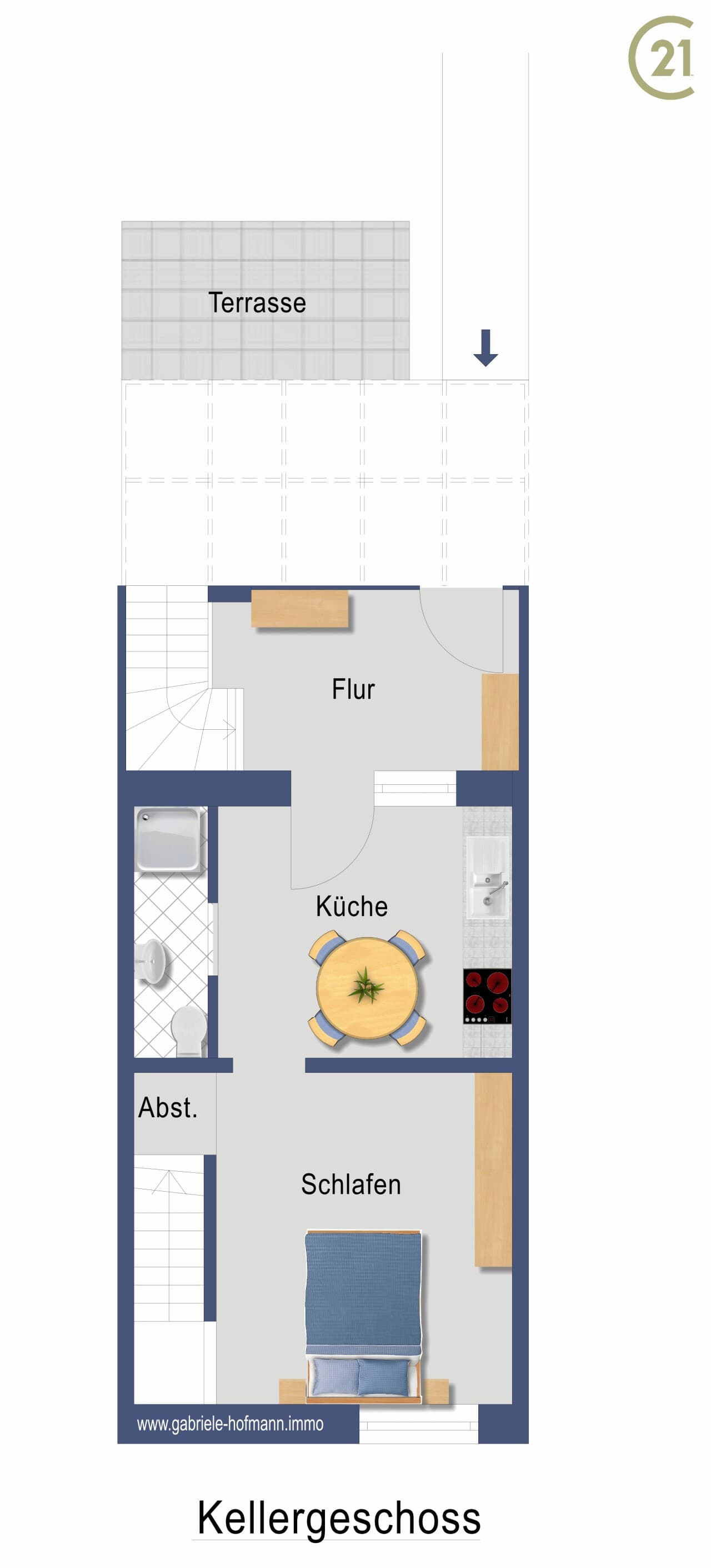 Reihenmittelhaus in Grenzach-Wyhlen – Bild 24