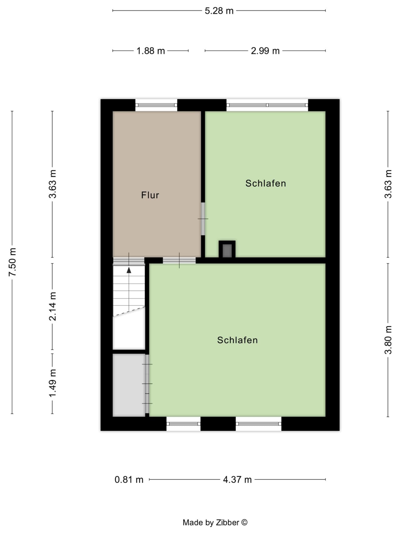 Reihenmittelhaus in Goch – Bild 51