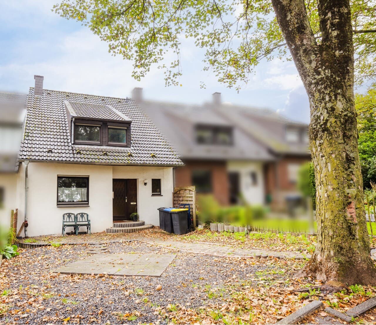 Reihenmittelhaus in Goch - Pfalzdorf – Bild 2