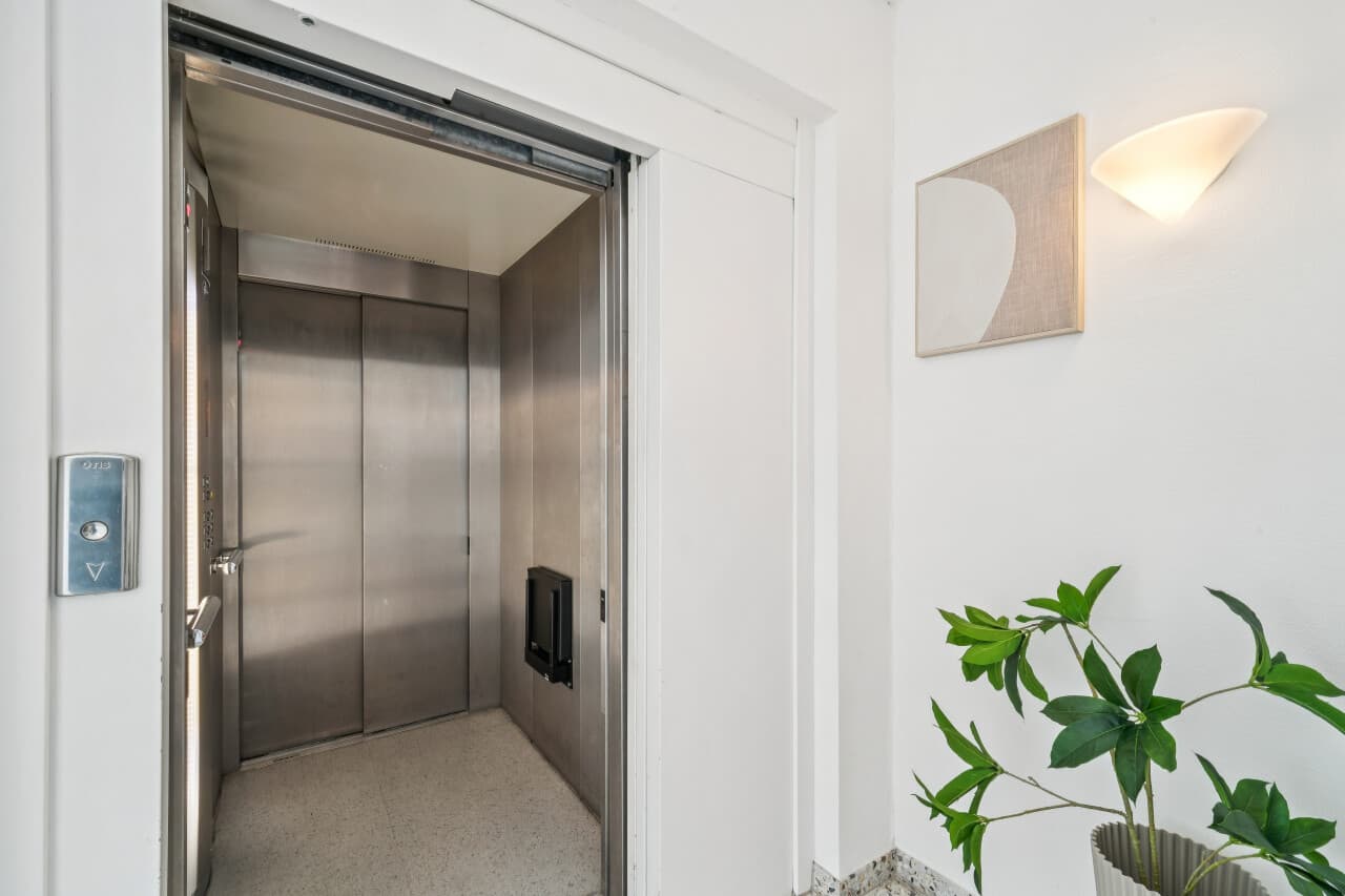 Penthouse in Horn-Lehe (Blick in das westliche Hollerland) – Bild 8