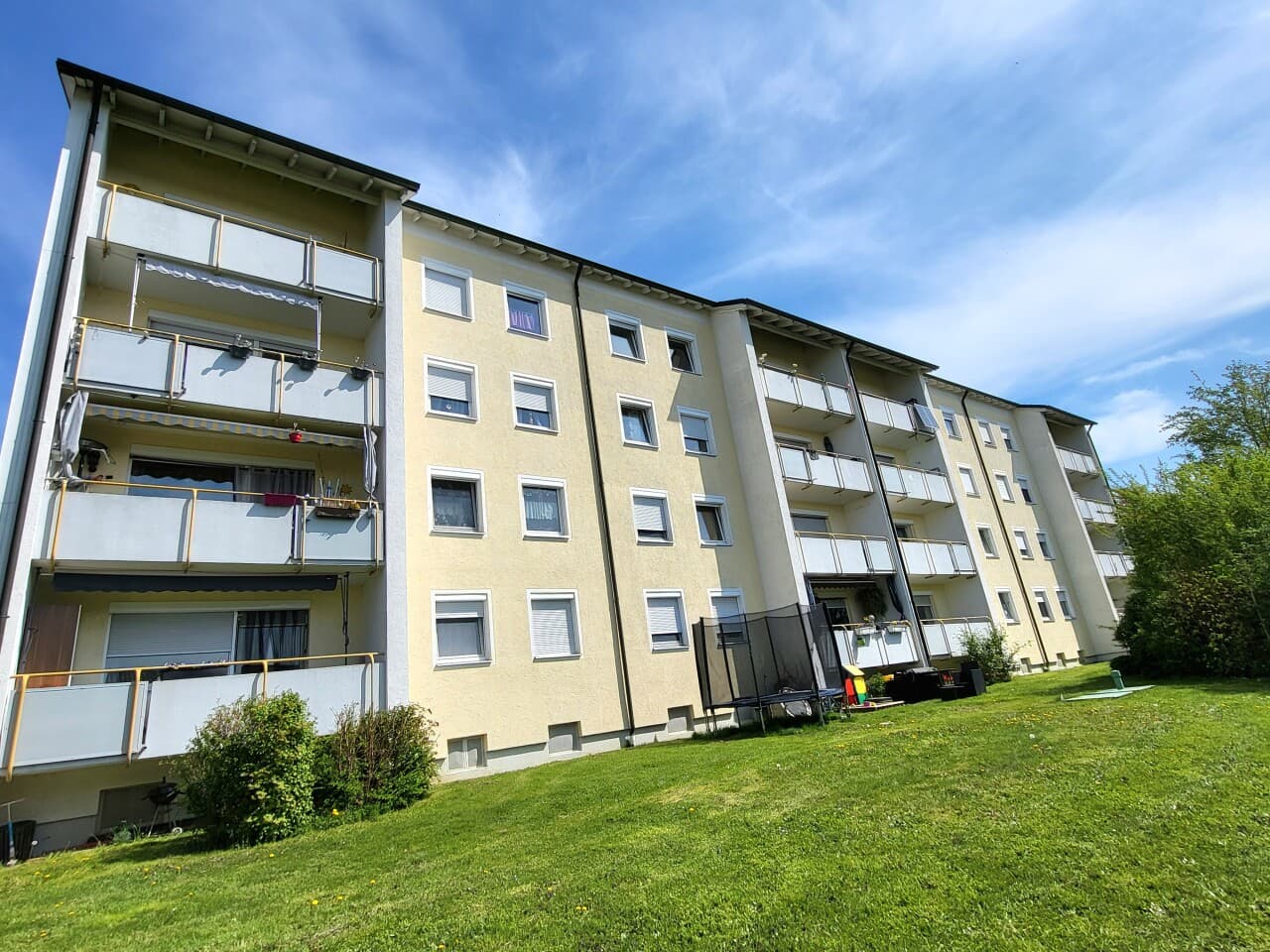 Etagenwohnung in Burgkirchen – Bild 8
