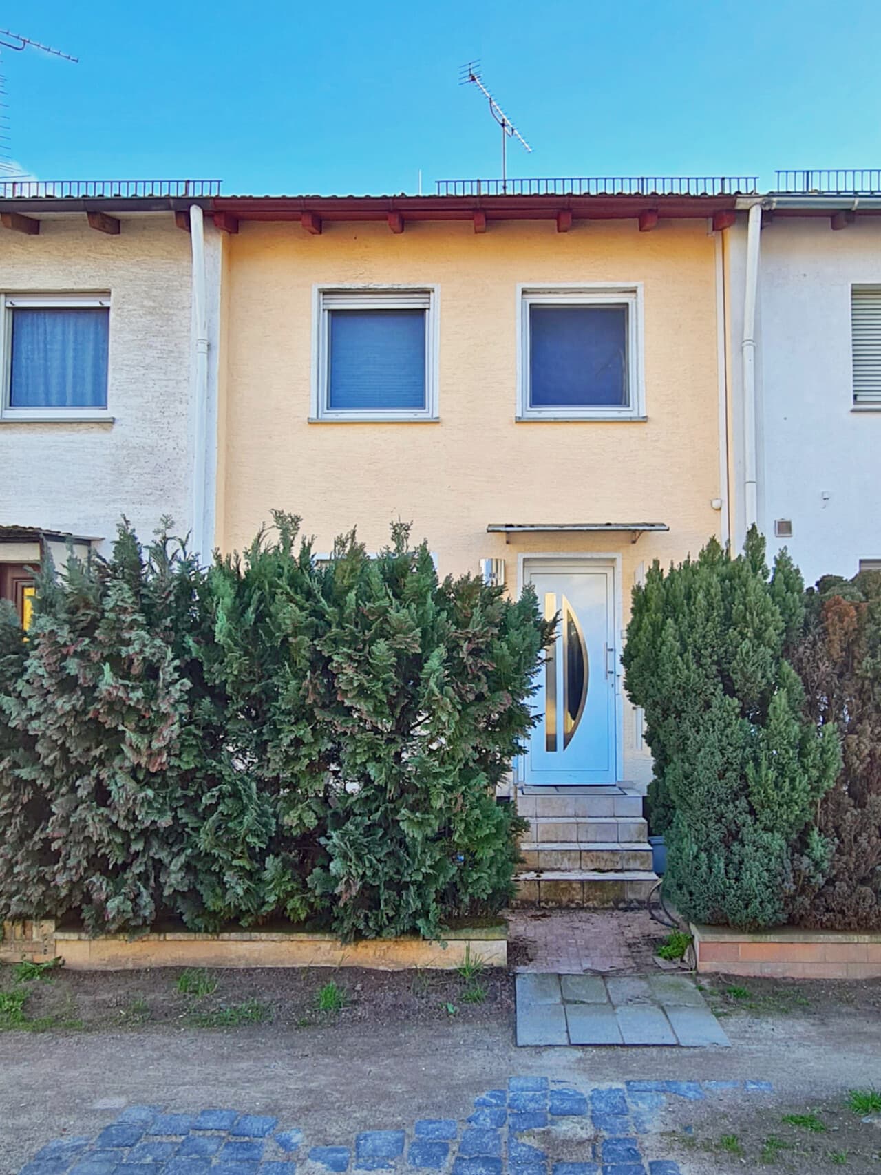 Reihenmittelhaus in Darmstadt – Bild 2