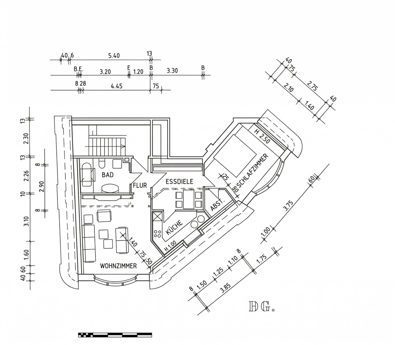 Mehrfamilienhaus in Bochum – Bild 15