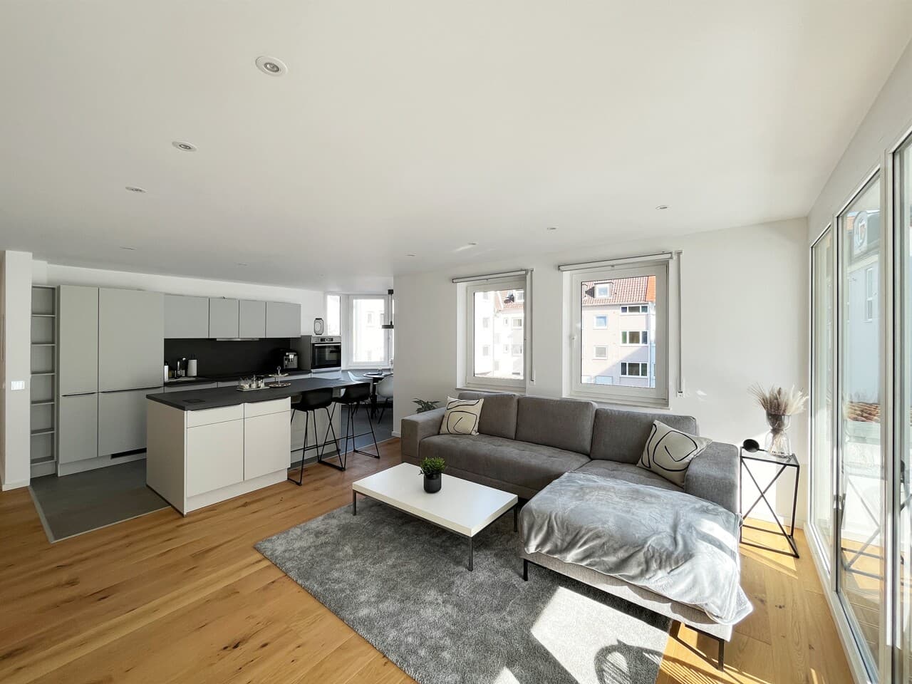 Etagenwohnung in Bensheim – Bild 7