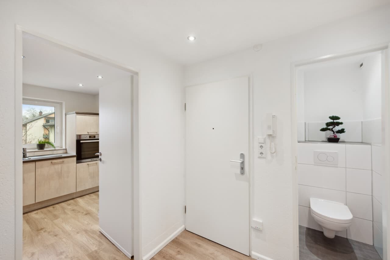 Etagenwohnung in Rheinfelden – Bild 6