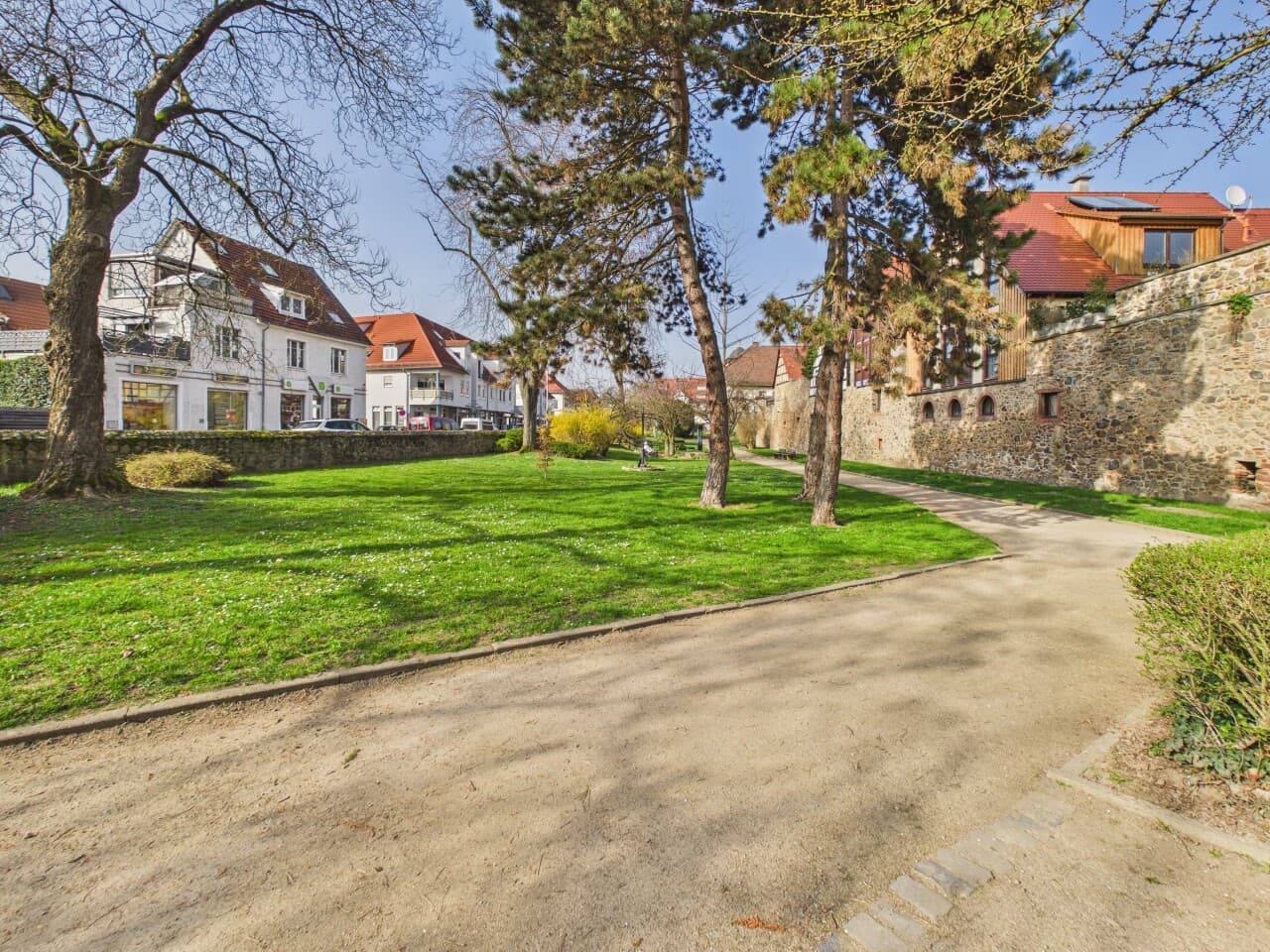Erdgeschosswohnung in Zwingenberg – Bild 4