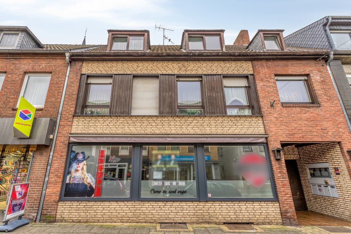 Wohn- und Geschäftshaus in Goch – Bild 3