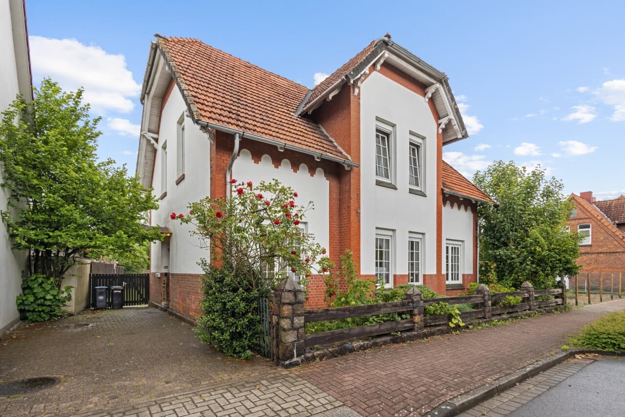 Einfamilienhaus in Rotenburg