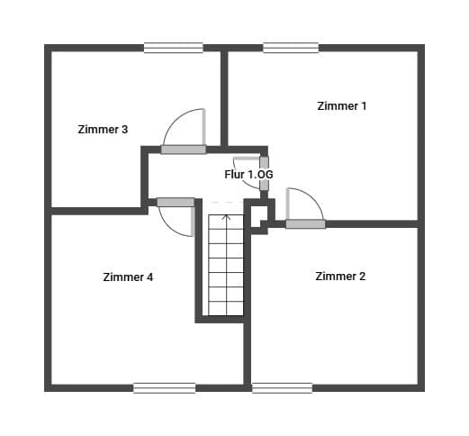 Einfamilienhaus in Schwanewede – Bild 7