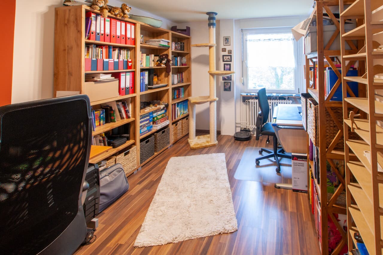 Etagenwohnung in Mannheim – Bild 12