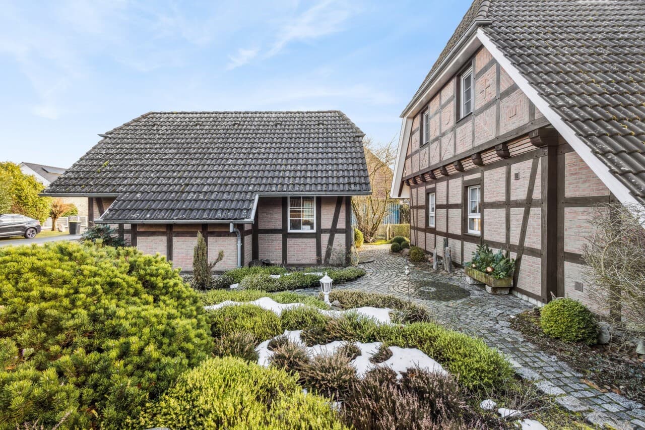Einfamilienhaus in Hemsbünde – Bild 14