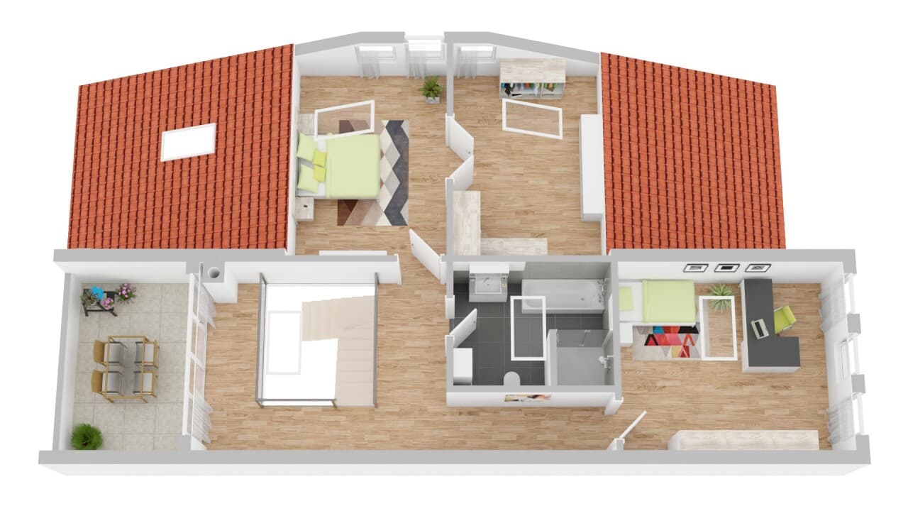 Maisonette in Bad Doberan – Bild 11