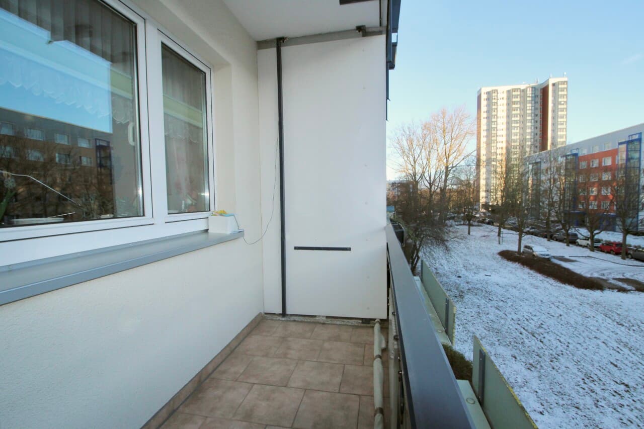 Etagenwohnung in Rostock – Bild 4
