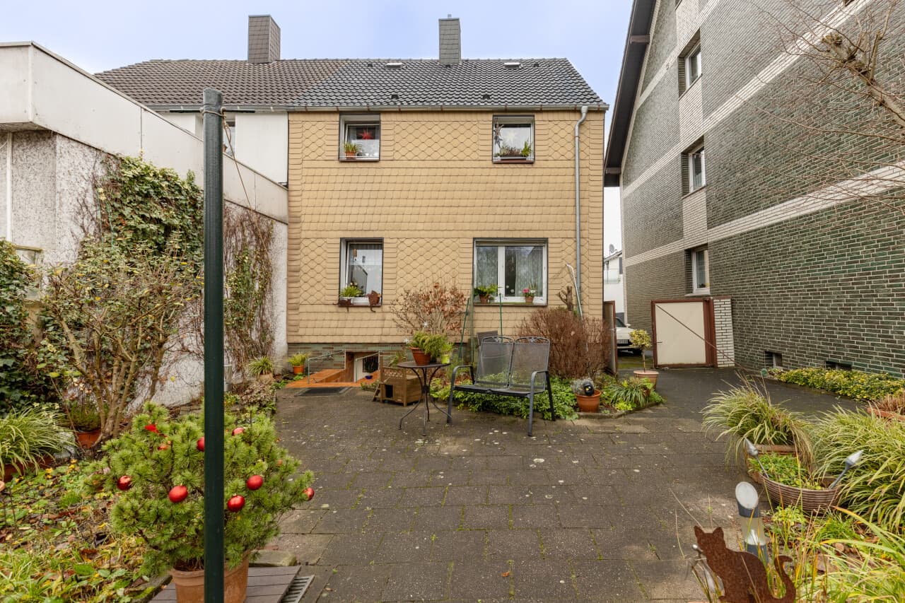 Doppelhaushälfte in Essen – Bild 21