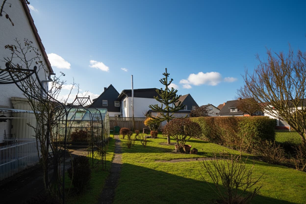 Einfamilienhaus in Wettenberg – Bild 9